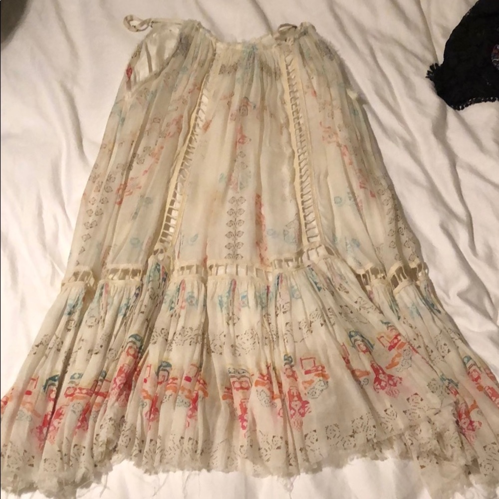 Free People summer dress